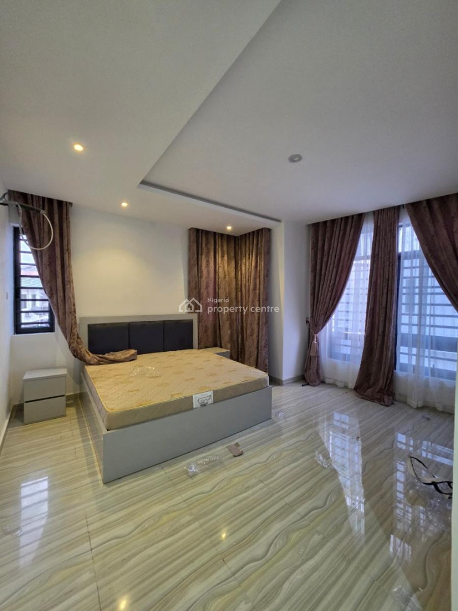 Newly Built 4-bedroom Semi-detached Duplex, Allen Avenue, Ikeja, Lagos, House for Sale