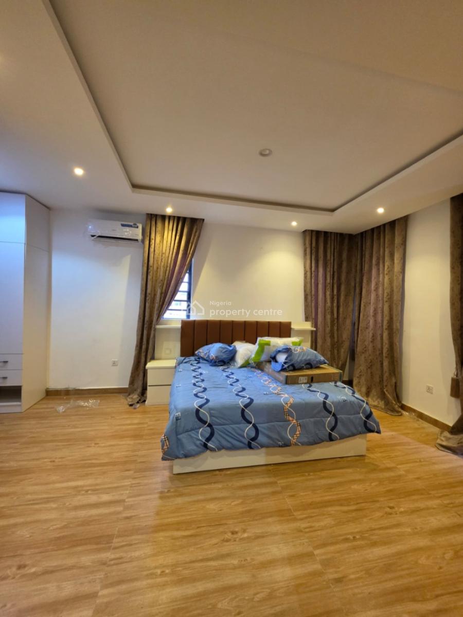 Newly Built 4-bedroom Semi-detached Duplex, Allen Avenue, Ikeja, Lagos, House for Sale