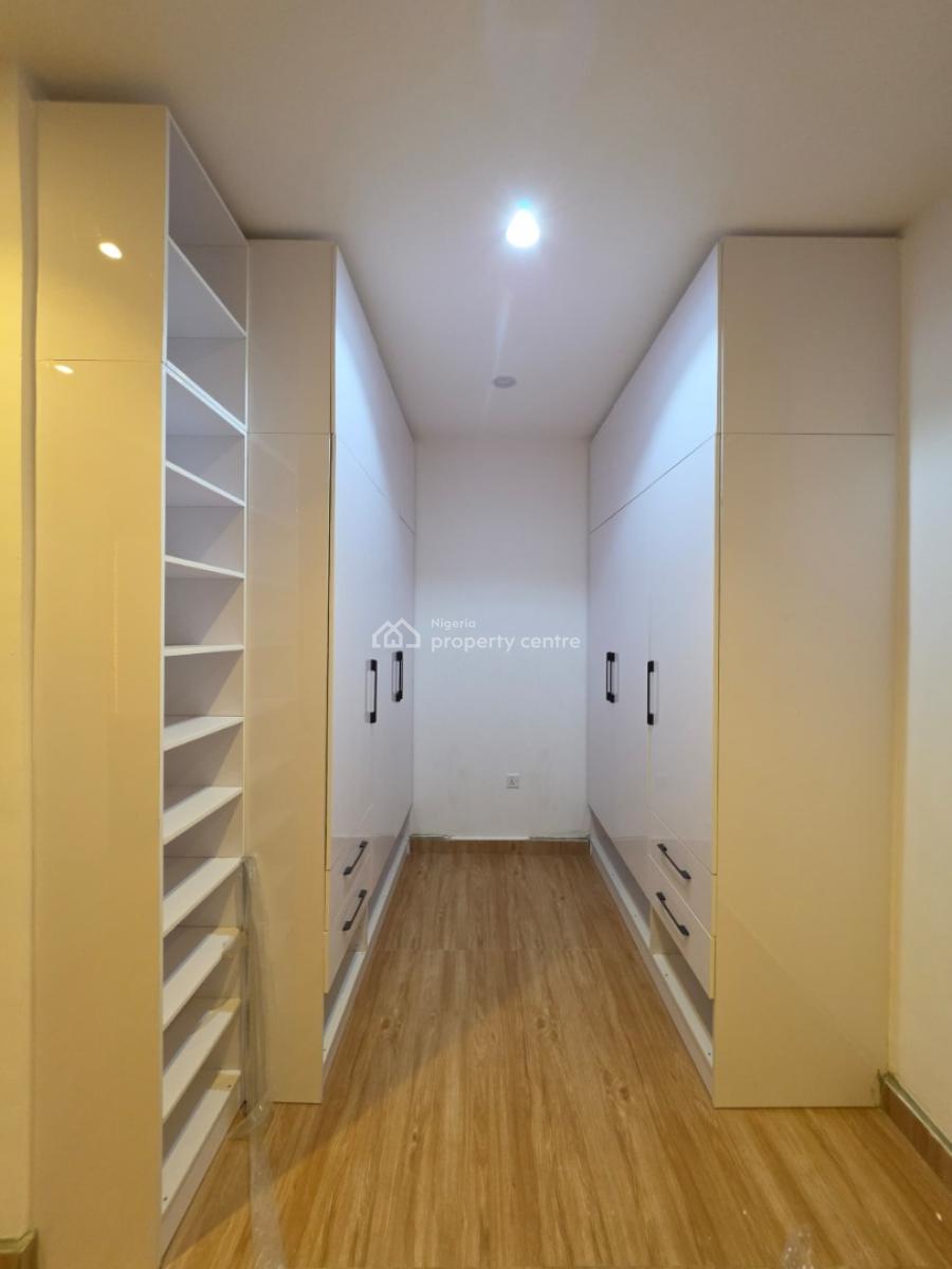 Newly Built 4-bedroom Semi-detached Duplex, Allen Avenue, Ikeja, Lagos, House for Sale