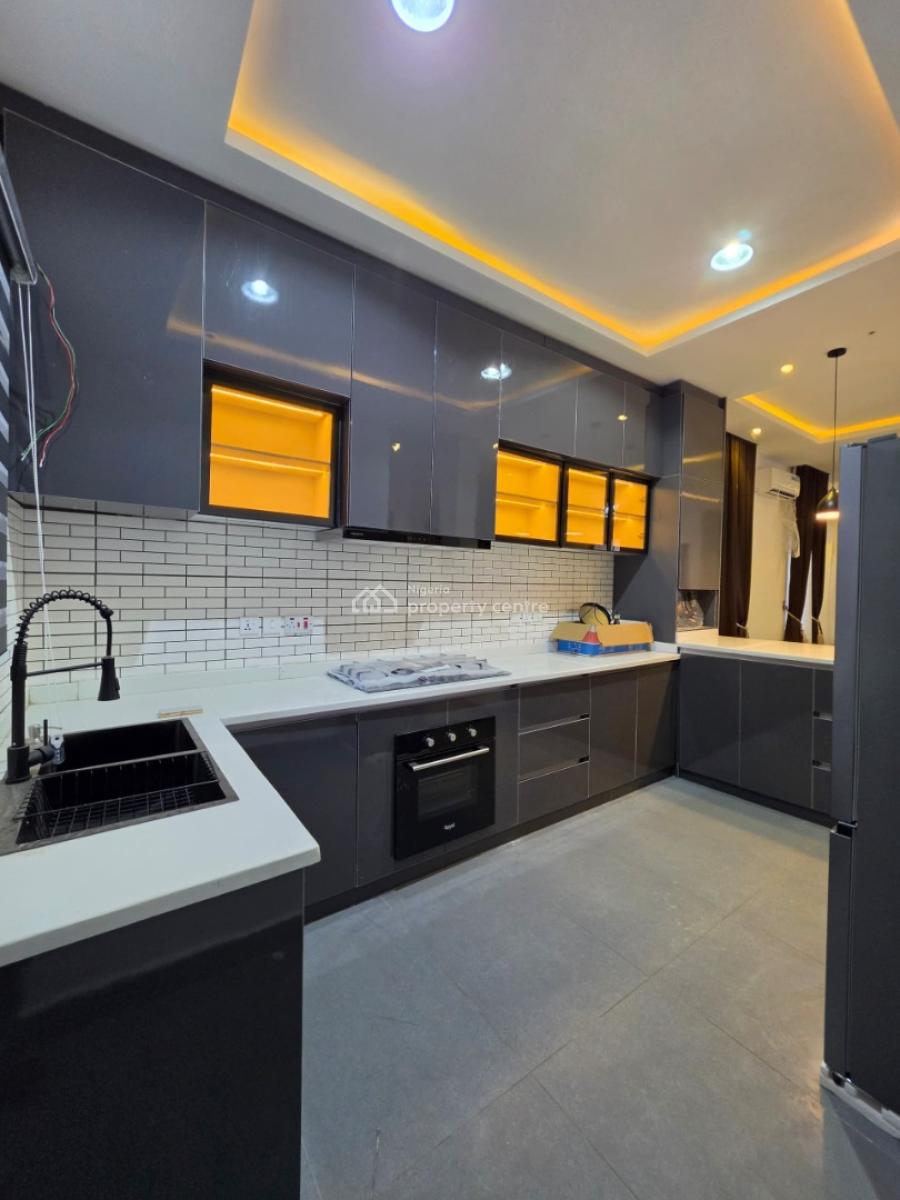 Newly Built 4-bedroom Semi-detached Duplex, Allen Avenue, Ikeja, Lagos, House for Sale