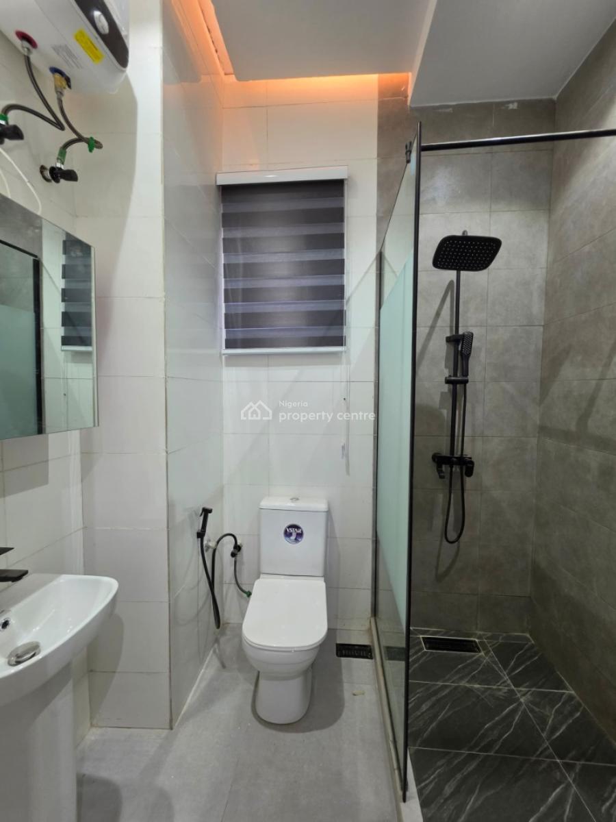 Newly Built 4-bedroom Semi-detached Duplex, Allen Avenue, Ikeja, Lagos, House for Sale