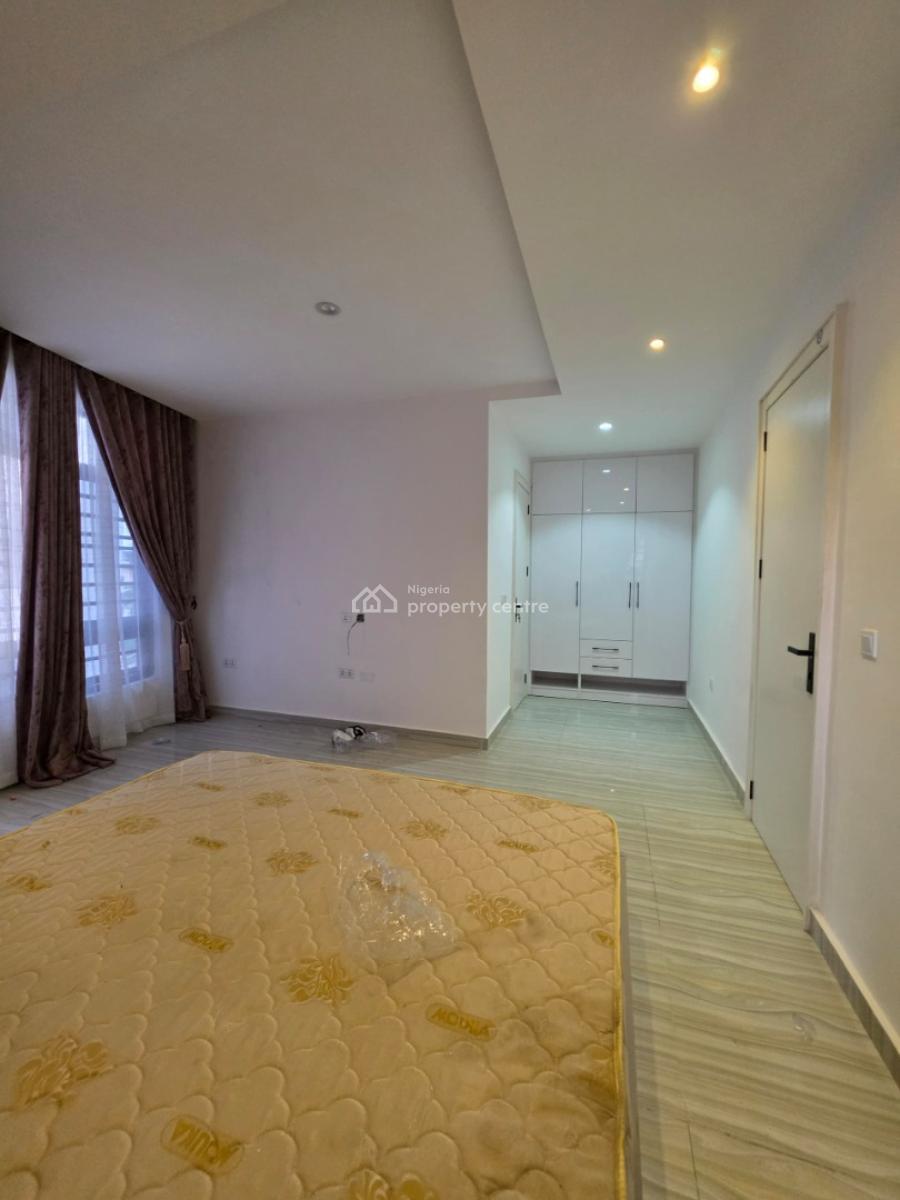 Newly Built 4-bedroom Semi-detached Duplex, Allen Avenue, Ikeja, Lagos, House for Sale