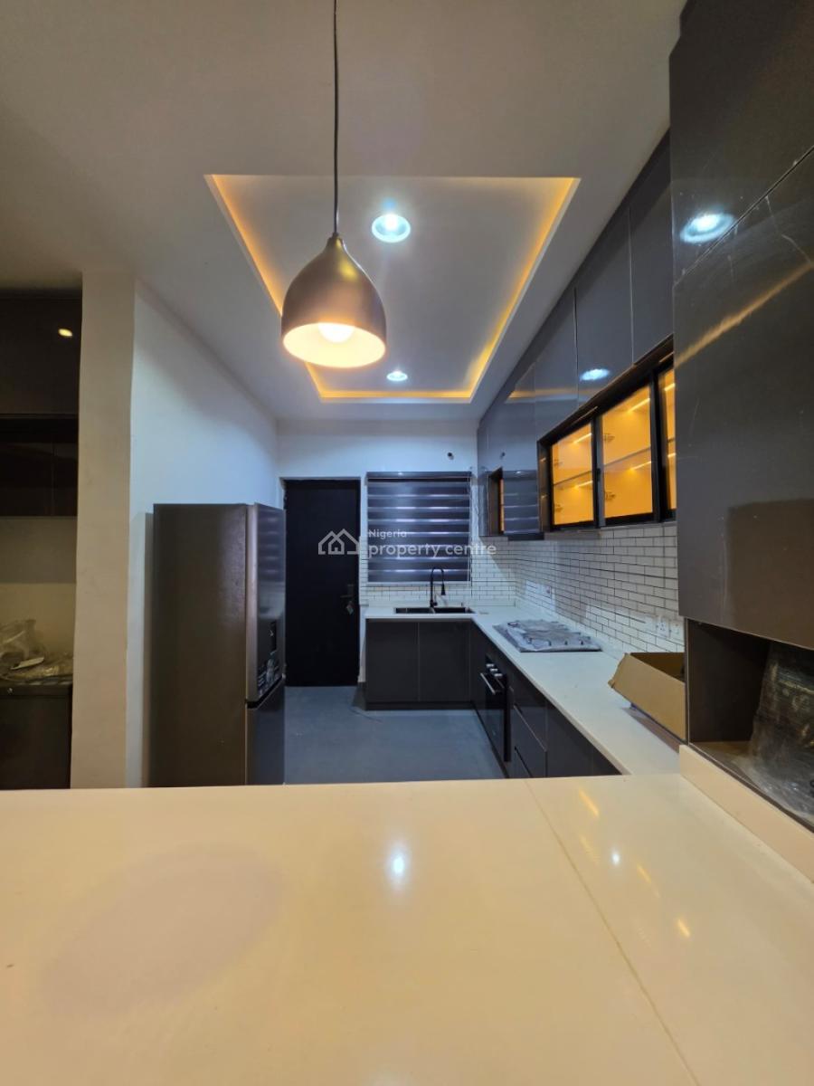 Newly Built 4-bedroom Semi-detached Duplex, Allen Avenue, Ikeja, Lagos, House for Sale