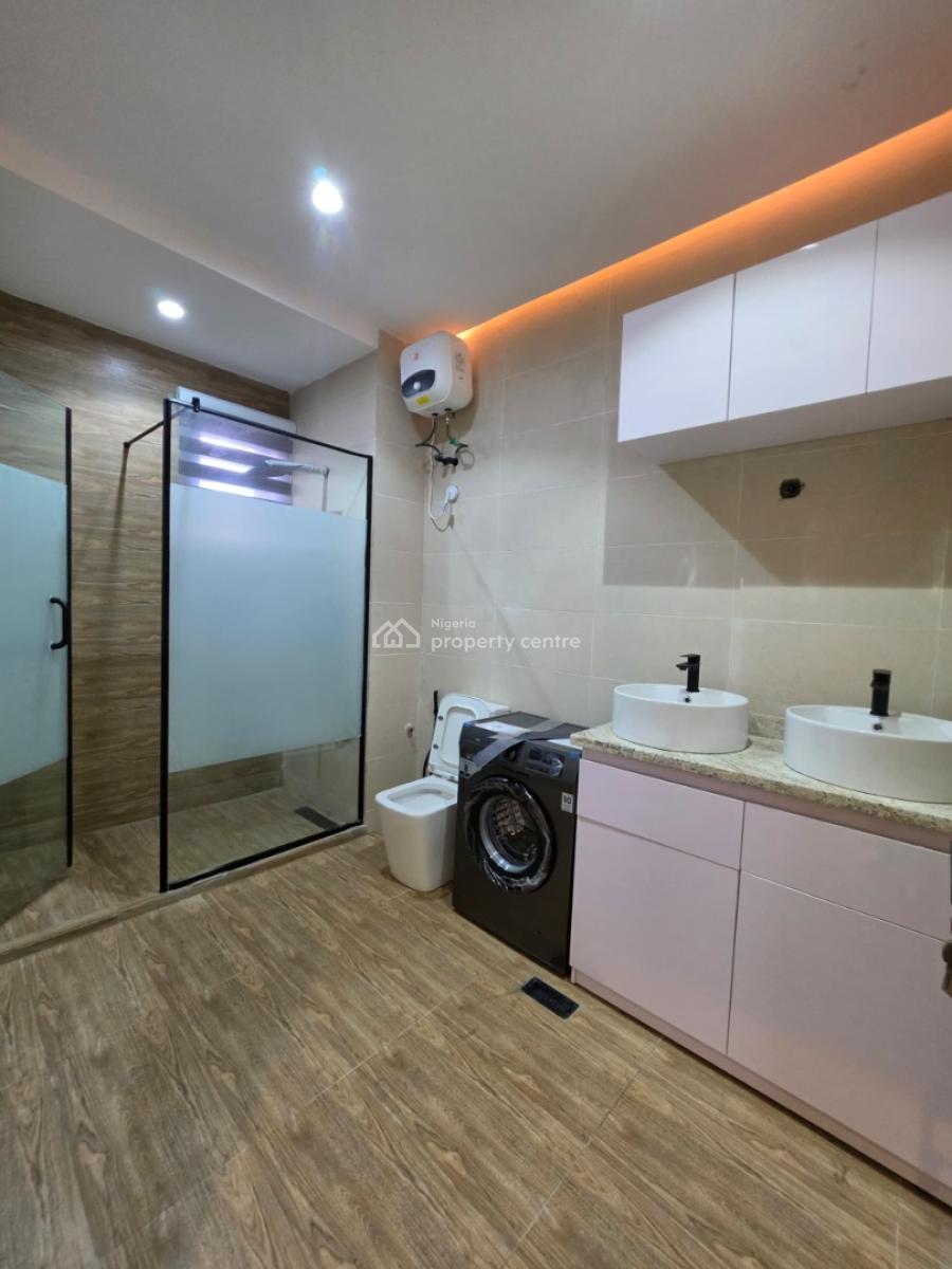 Newly Built 4-bedroom Semi-detached Duplex, Allen Avenue, Ikeja, Lagos, House for Sale