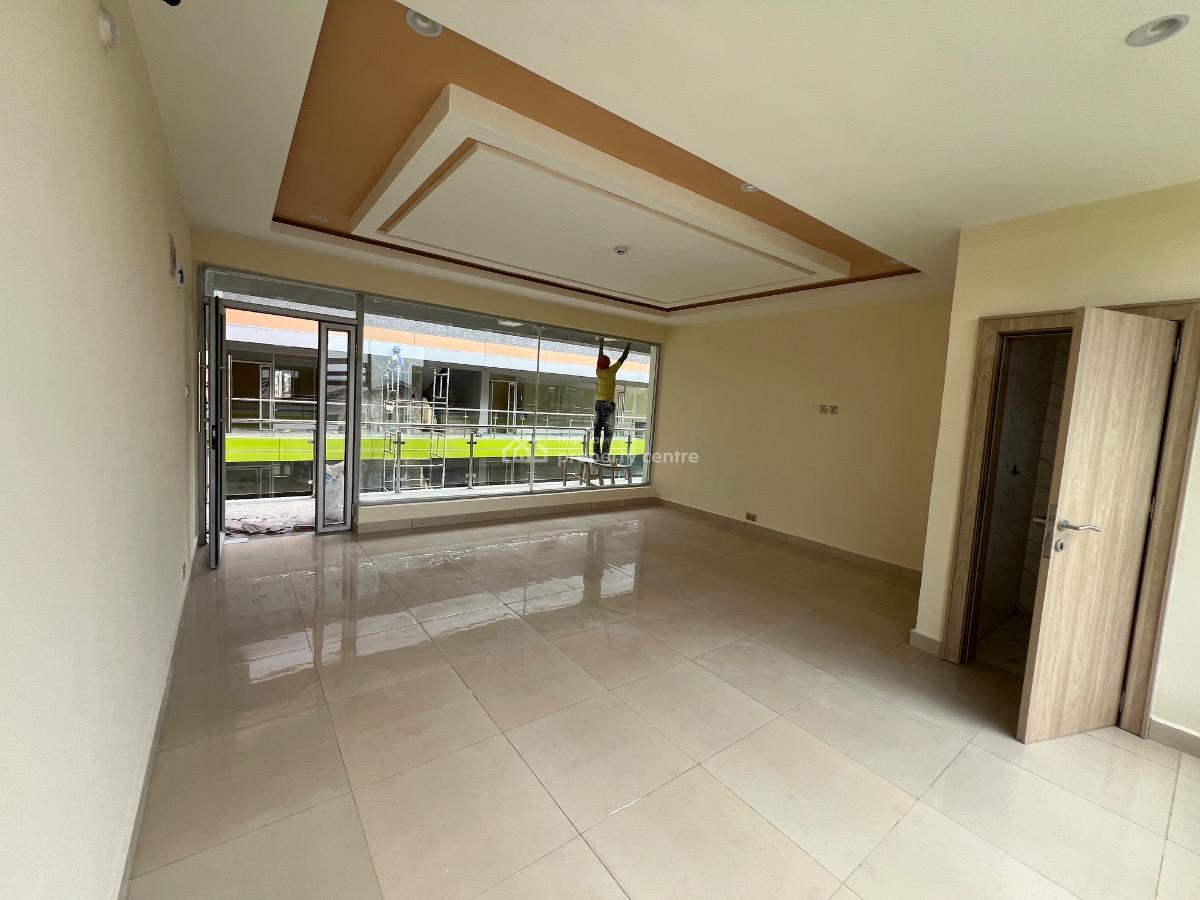 Strategically Located Brand New 86 Square Metres Supermarket Space, Gwarinpa, Abuja, Shop for Sale