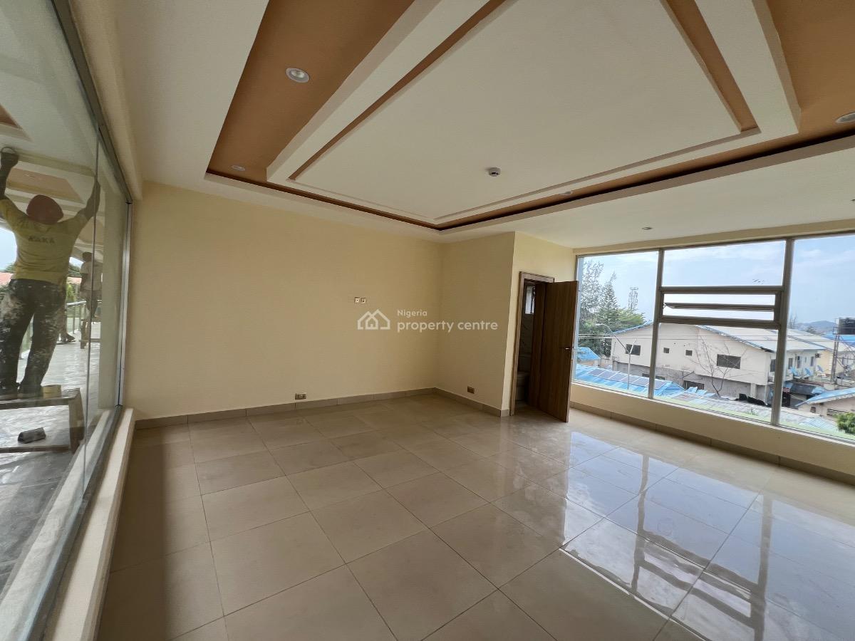 Strategically Located Brand New 86 Square Metres Supermarket Space, Gwarinpa, Abuja, Shop for Sale