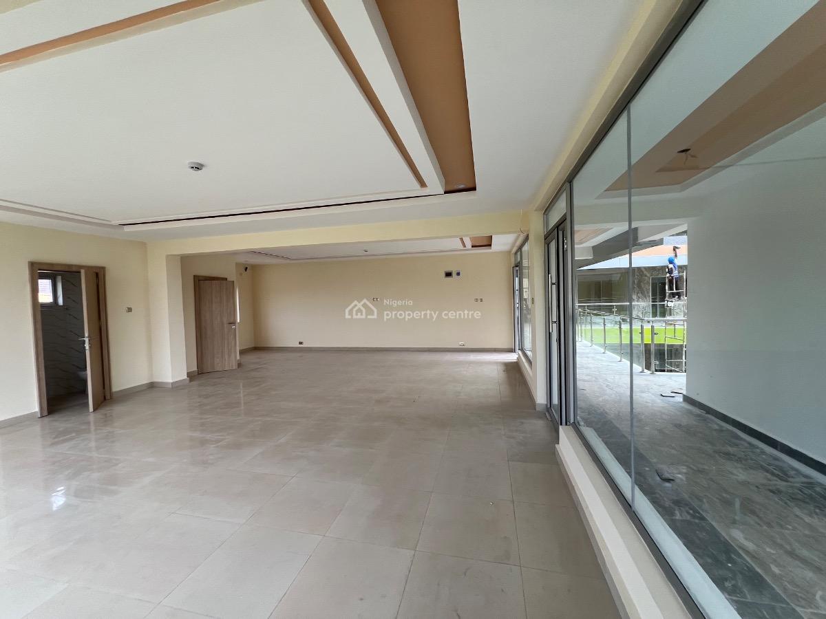 Strategically Located Brand New 86 Square Metres Supermarket Space, Gwarinpa, Abuja, Shop for Sale