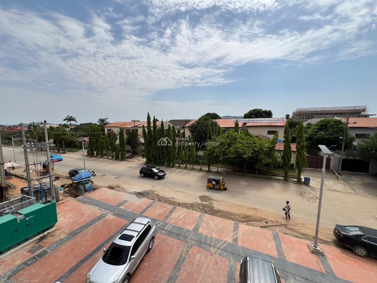 Strategically Located Brand New 86 Square Metres Supermarket Space, Gwarinpa, Abuja, Shop for Sale