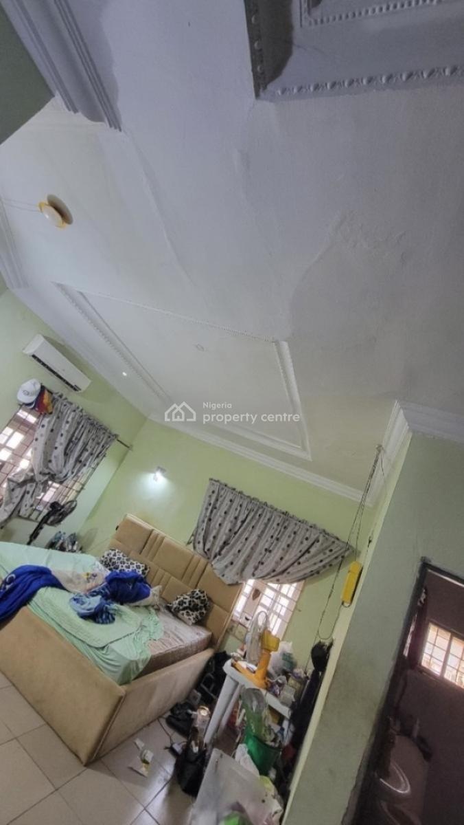 Luxury 3 Bedroom Bungalow with Excellent Facilities in Lugbe -abuja, Lugbe District. Abuja - Nigeria., Lugbe District, Abuja, Detached Bungalow for Sale