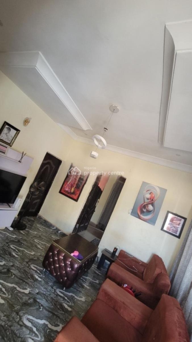 Luxury 3 Bedroom Bungalow with Excellent Facilities in Lugbe -abuja, Lugbe District. Abuja - Nigeria., Lugbe District, Abuja, Detached Bungalow for Sale