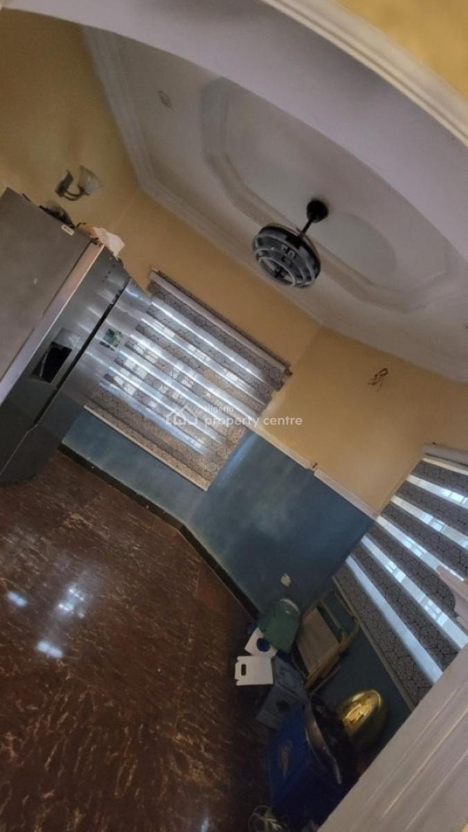 Luxury 3 Bedroom Bungalow with Excellent Facilities in Lugbe -abuja, Lugbe District. Abuja - Nigeria., Lugbe District, Abuja, Detached Bungalow for Sale