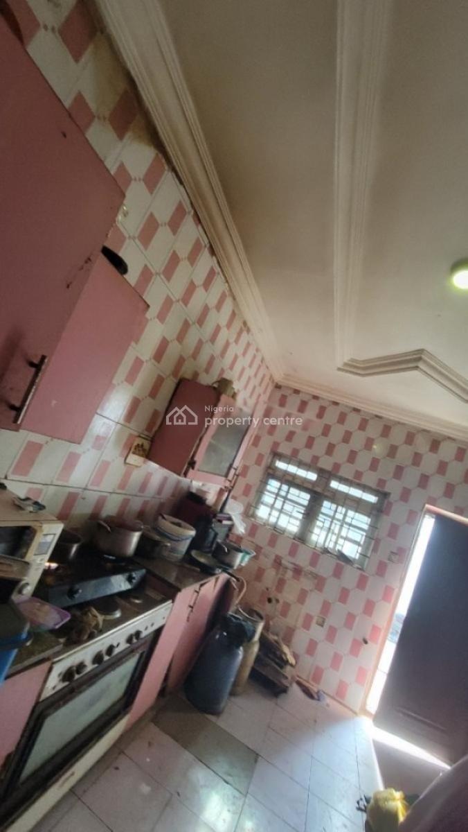 Luxury 3 Bedroom Bungalow with Excellent Facilities in Lugbe -abuja, Lugbe District. Abuja - Nigeria., Lugbe District, Abuja, Detached Bungalow for Sale