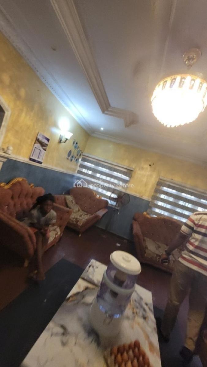 Luxury 3 Bedroom Bungalow with Excellent Facilities in Lugbe -abuja, Lugbe District. Abuja - Nigeria., Lugbe District, Abuja, Detached Bungalow for Sale
