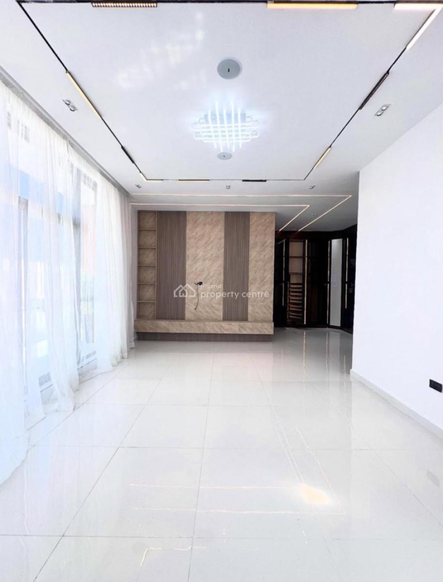 5 Bedroom Fully Detached Duplex with a Bq, Ikota, Lekki, Lagos, Terraced Duplex for Sale