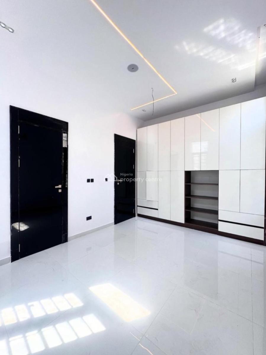 5 Bedroom Fully Detached Duplex with a Bq, Ikota, Lekki, Lagos, Terraced Duplex for Sale