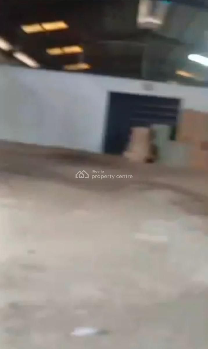 3 Warehouses with Ample Office Spaces Warehouse  (3½acres : 14000sqm, Oregun, Ikeja, Lagos, Warehouse for Sale