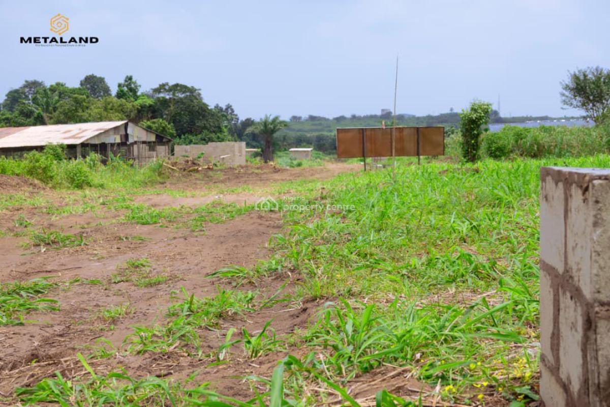 Land with Individual C of O, Metaland Estate Located at Odolewu Along Ijebu-ode Expressway, Epe, Lagos, Residential Land for Sale