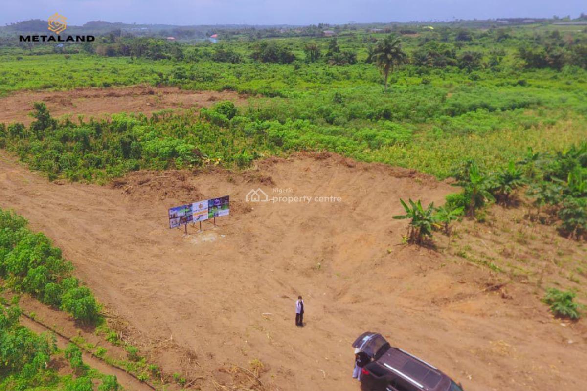Land with Individual C of O, Metaland Estate Located at Odolewu Along Ijebu-ode Expressway, Epe, Lagos, Residential Land for Sale