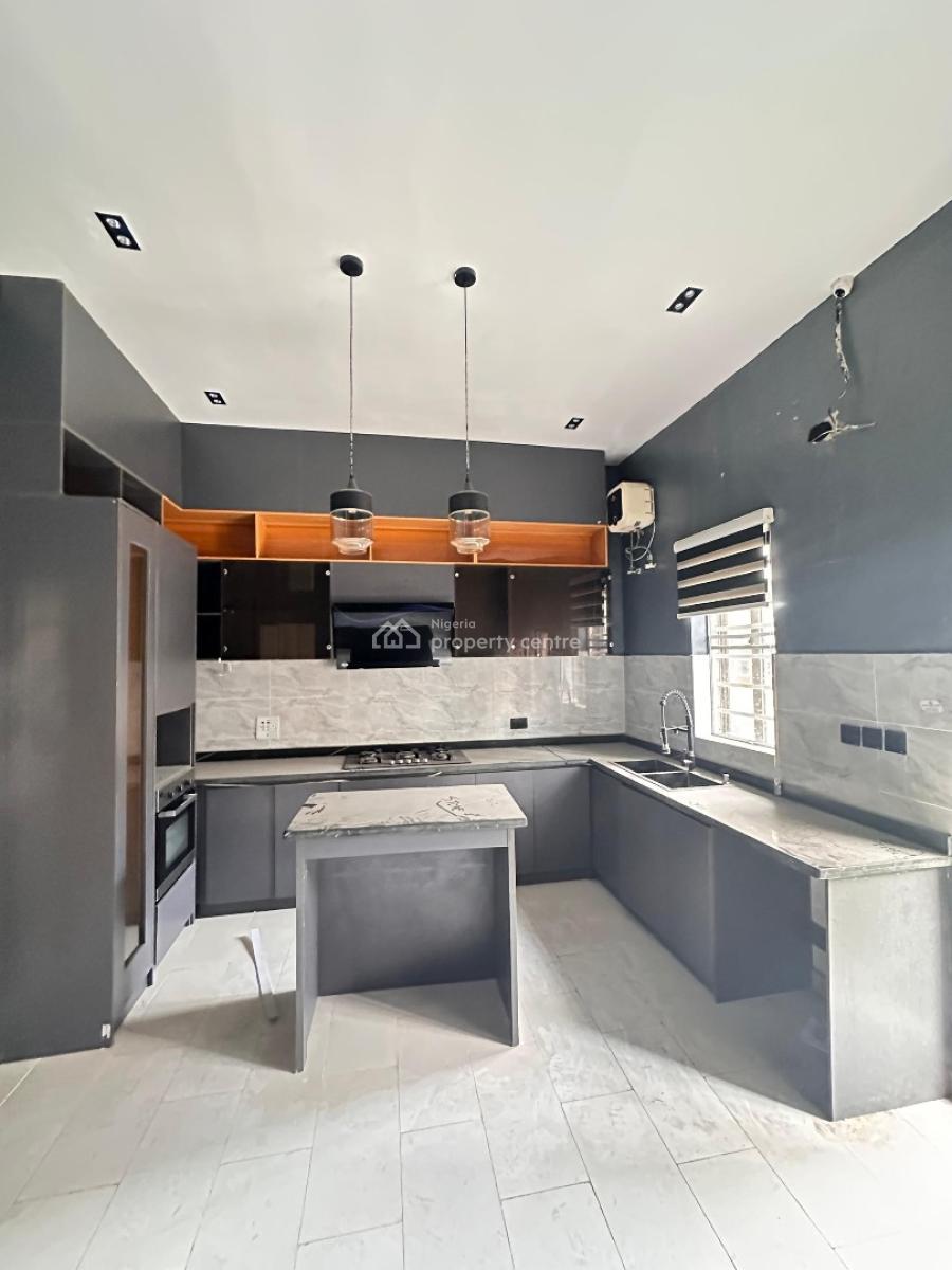 5 Bedroom Fully Detached Duplex, Orchid, Lekki, Lagos, Detached Duplex for Sale