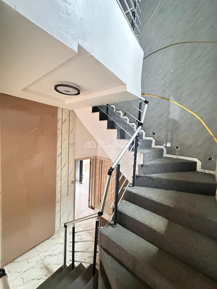 5 Bedroom Fully Detached Duplex, Orchid, Lekki, Lagos, Detached Duplex for Sale