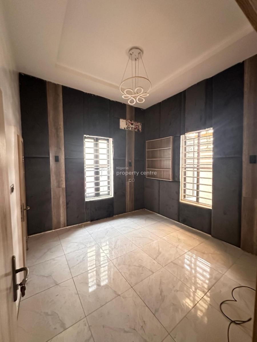 5 Bedroom Fully Detached Duplex, Orchid, Lekki, Lagos, Detached Duplex for Sale