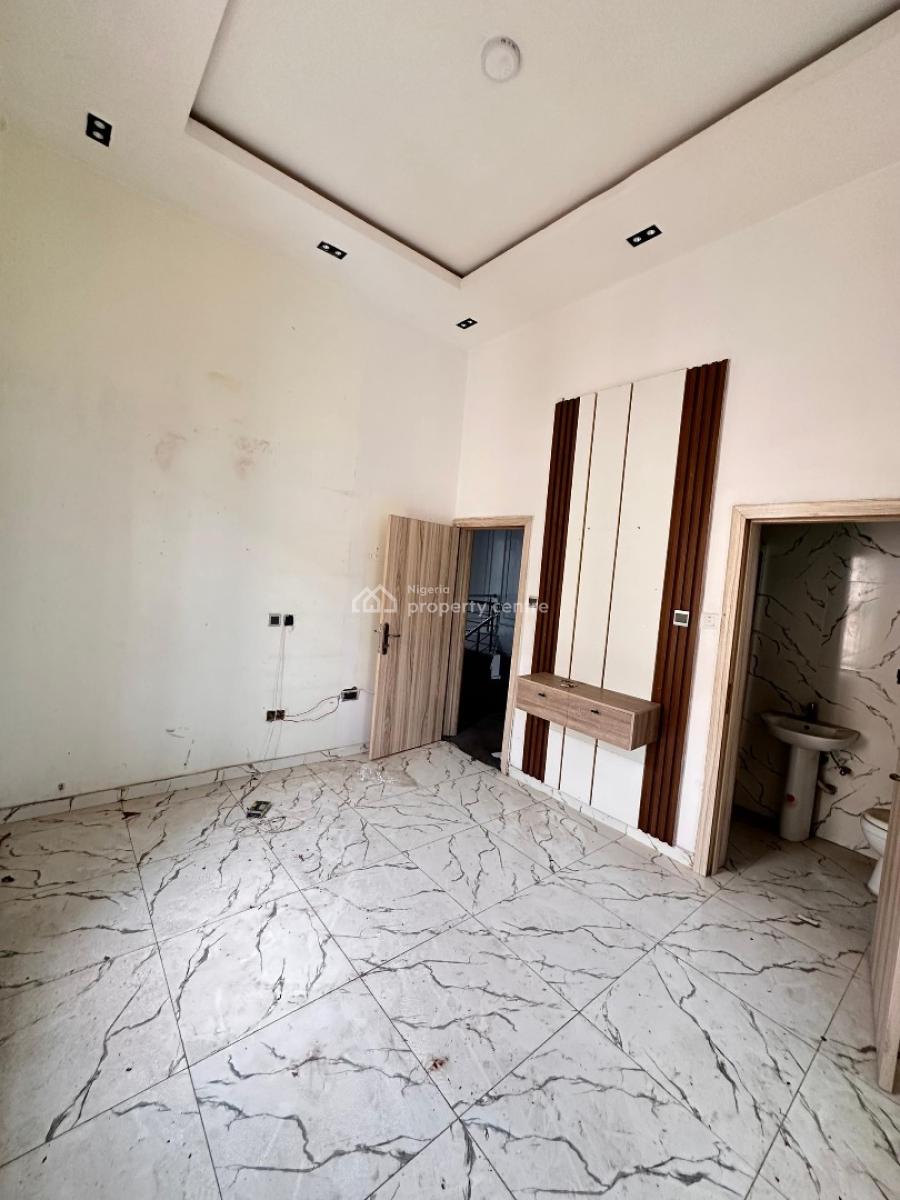 5 Bedroom Fully Detached Duplex, Orchid, Lekki, Lagos, Detached Duplex for Sale