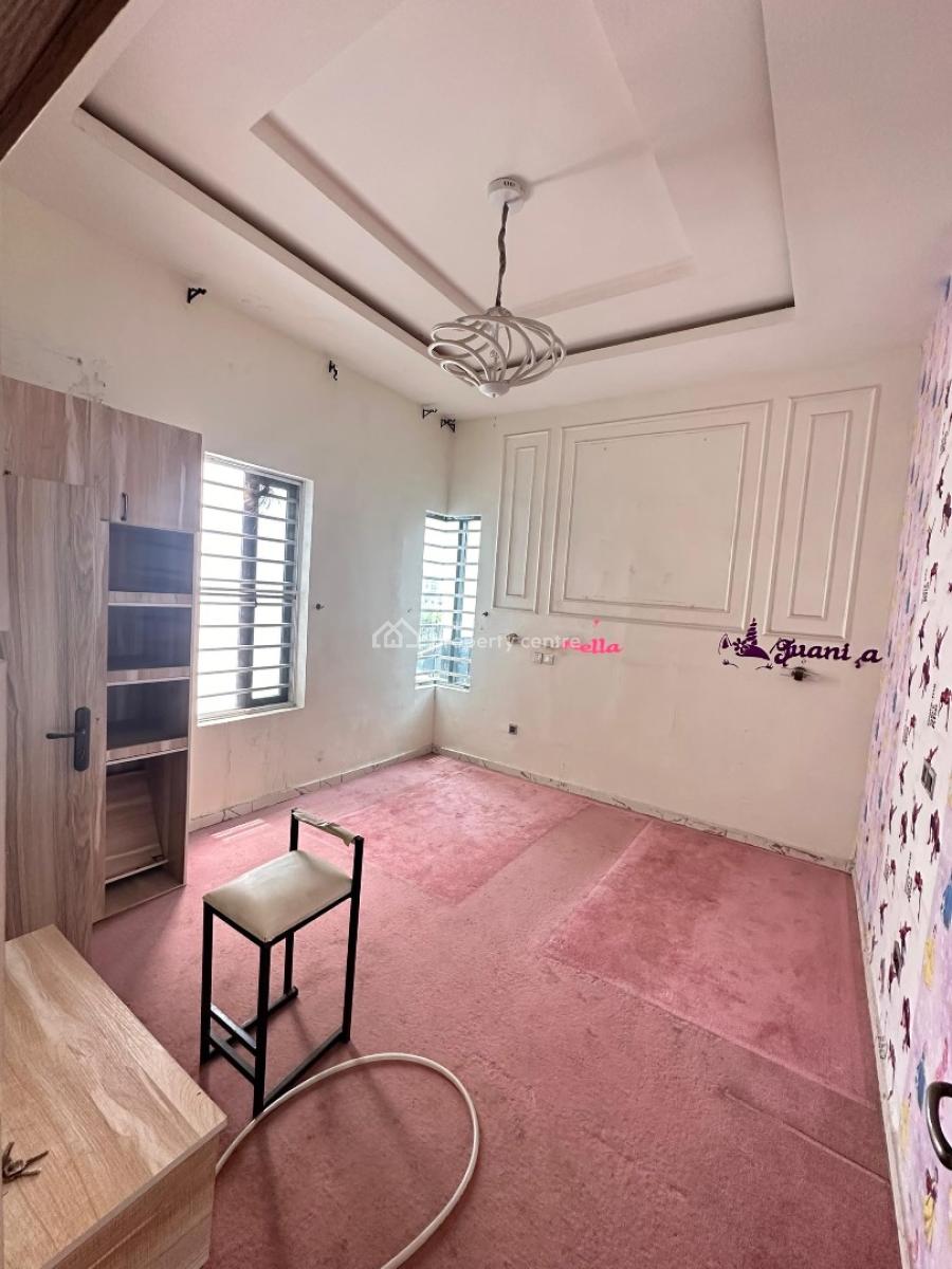 5 Bedroom Fully Detached Duplex, Orchid, Lekki, Lagos, Detached Duplex for Sale