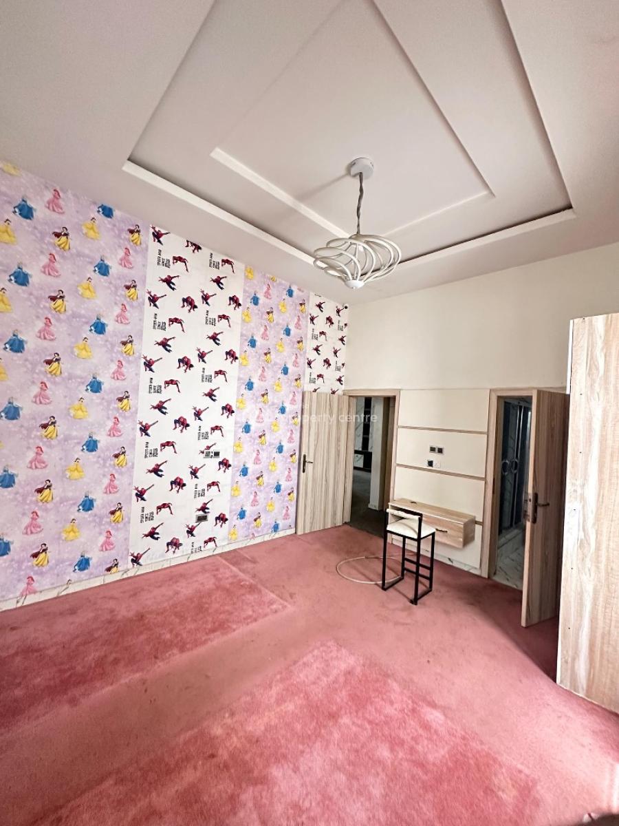5 Bedroom Fully Detached Duplex, Orchid, Lekki, Lagos, Detached Duplex for Sale