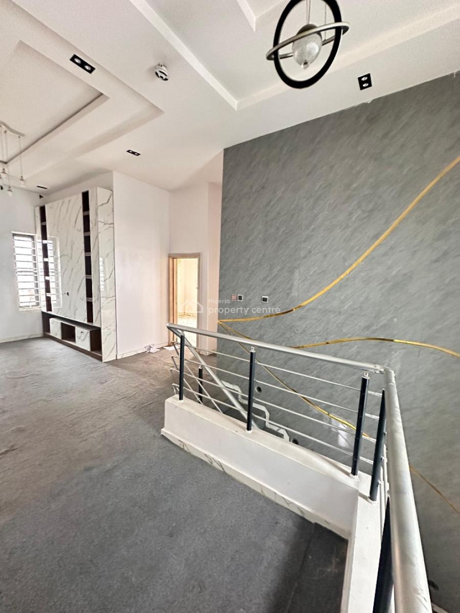 5 Bedroom Fully Detached Duplex, Orchid, Lekki, Lagos, Detached Duplex for Sale