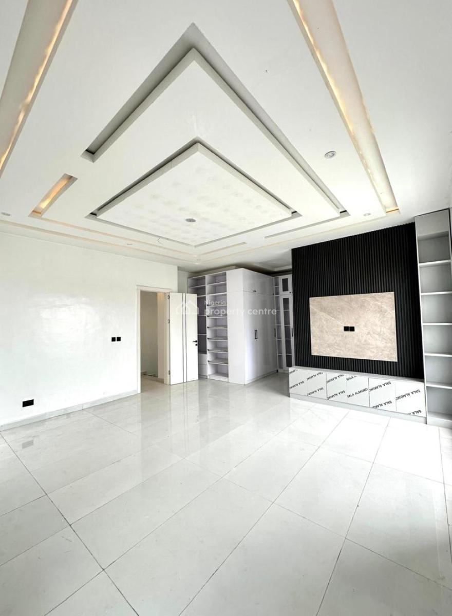 Fabulous 4 Bed Fully Detached Duplex with Tv Console and Bq, Sangotedo, Ajah, Lagos, Detached Duplex for Sale