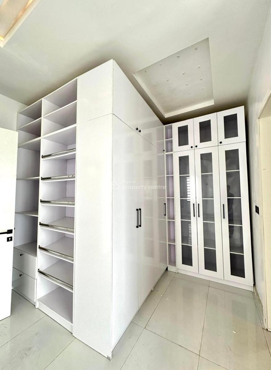 Fabulous 4 Bed Fully Detached Duplex with Tv Console and Bq, Sangotedo, Ajah, Lagos, Detached Duplex for Sale