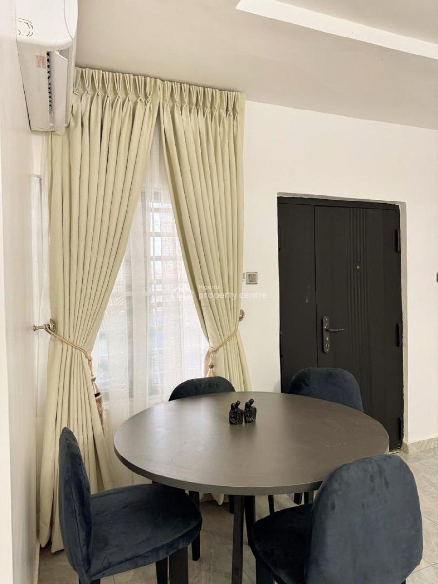 Luxury 2 Bedroom Apartment in Surulere Lagos Fully Furnished Airbnb, Kilo Surulere, Surulere, Lagos, Flat / Apartment Short Let