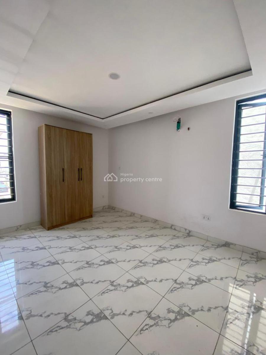 Stunning 4bedroom Duplex with a Bq, Ologolo, Lekki, Lagos, Detached Duplex for Sale