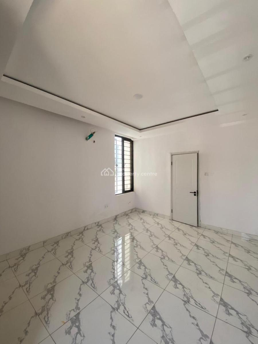Stunning 4bedroom Duplex with a Bq, Ologolo, Lekki, Lagos, Detached Duplex for Sale