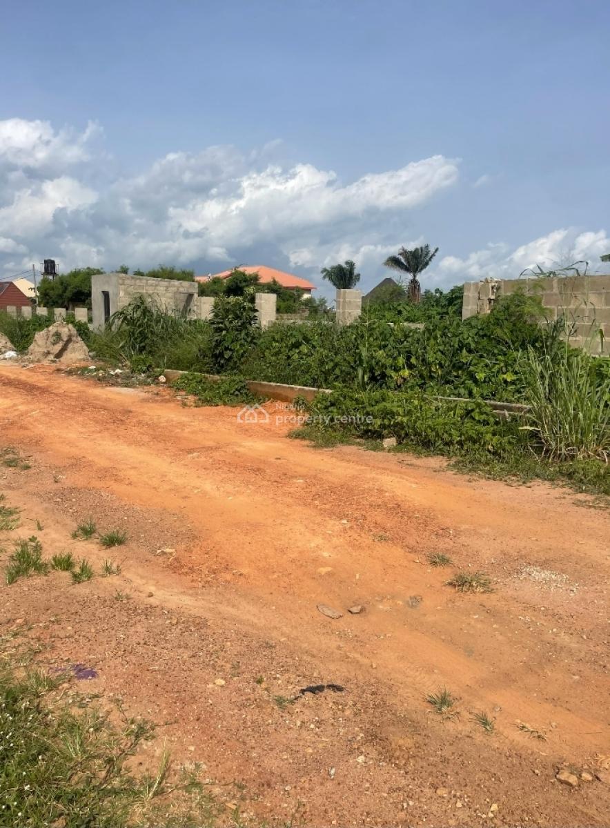More Than 3 Plots of Land in a Strategic Location, Adeyanju Omojuwa Street, Alagbaka., Akure, Ondo, Land for Sale
