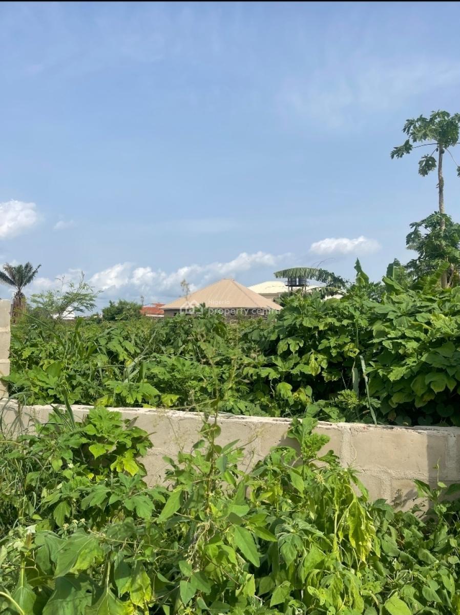 More Than 3 Plots of Land in a Strategic Location, Adeyanju Omojuwa Street, Alagbaka., Akure, Ondo, Land for Sale