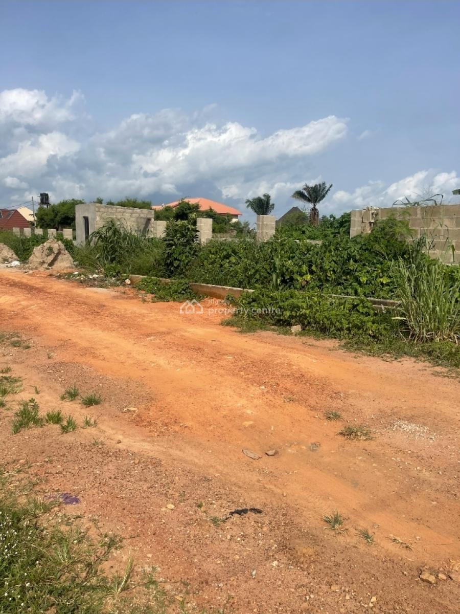 More Than 3 Plots of Land in a Strategic Location, Adeyanju Omojuwa Street, Alagbaka., Akure, Ondo, Land for Sale