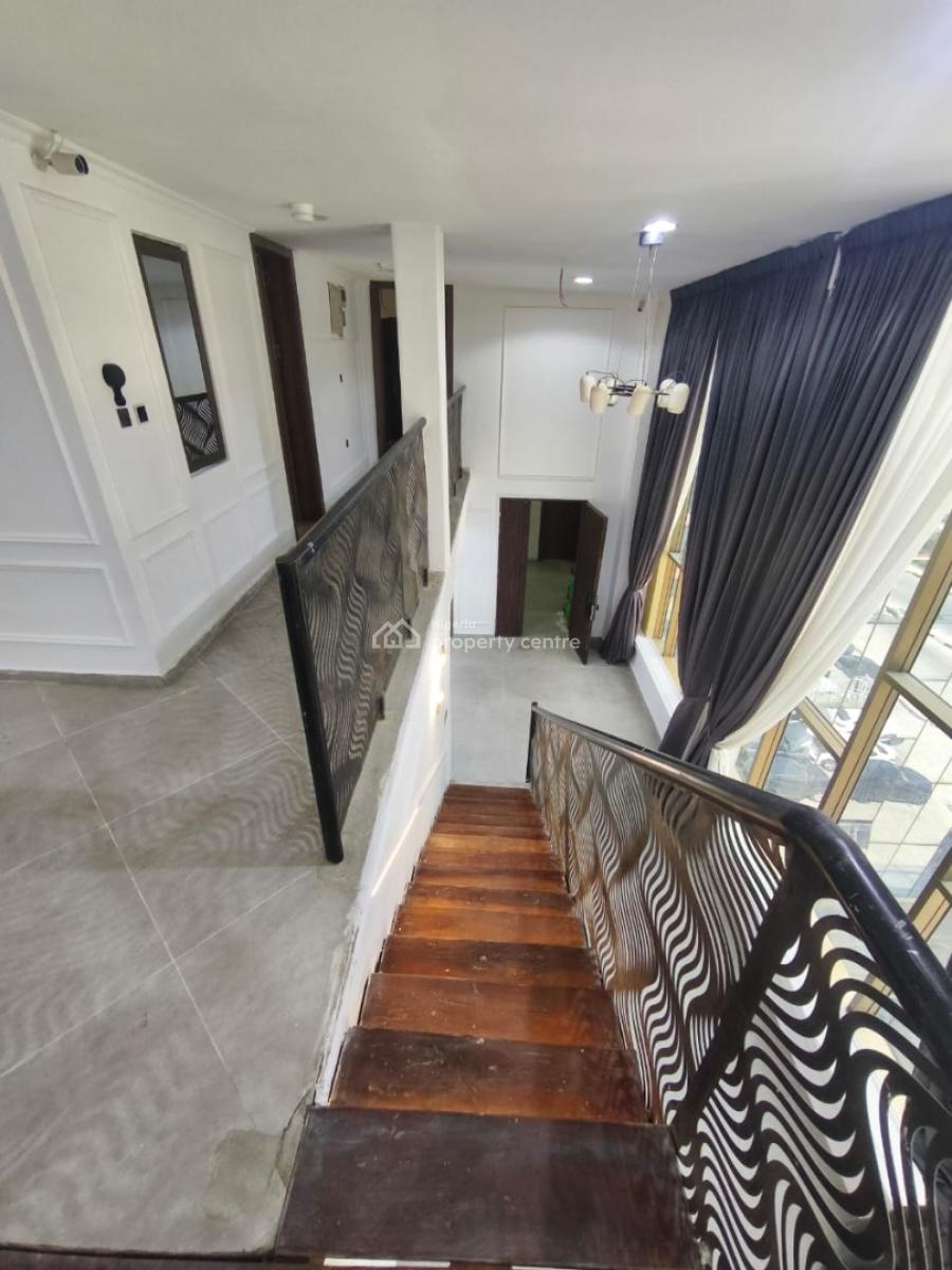 Premium 3-bedroom Penthouse Maisonette, Oniru, Victoria Island (vi), Lagos, House for Rent