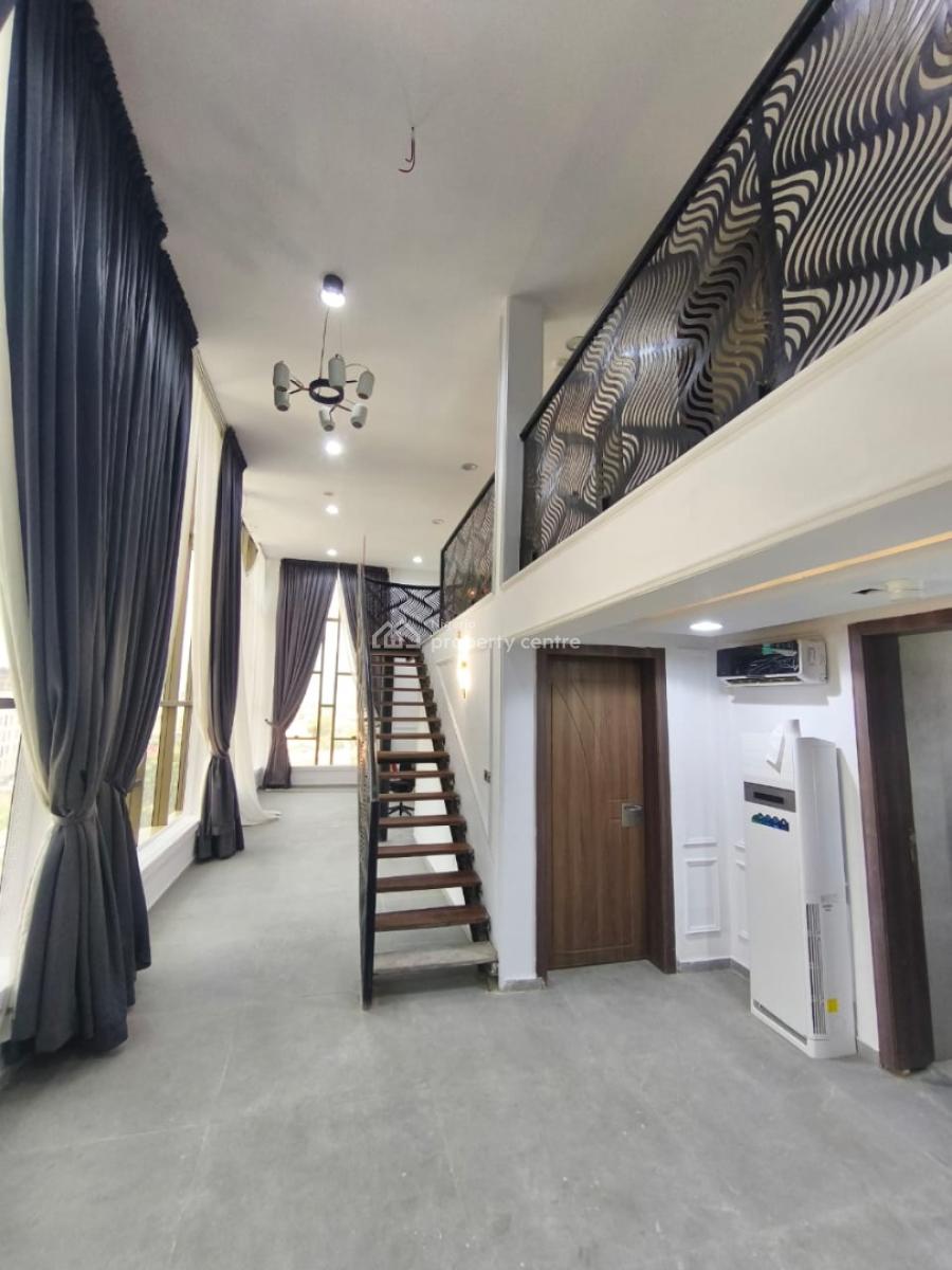 Premium 3-bedroom Penthouse Maisonette, Oniru, Victoria Island (vi), Lagos, House for Rent