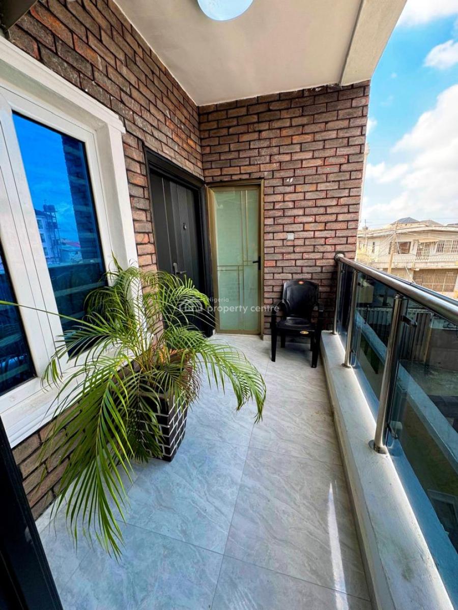 Executive 2 Bedroom Airbnb in Surulere with Lounge & Game Area, Kilo Surulere, Alaka, Surulere, Lagos, Flat / Apartment Short Let