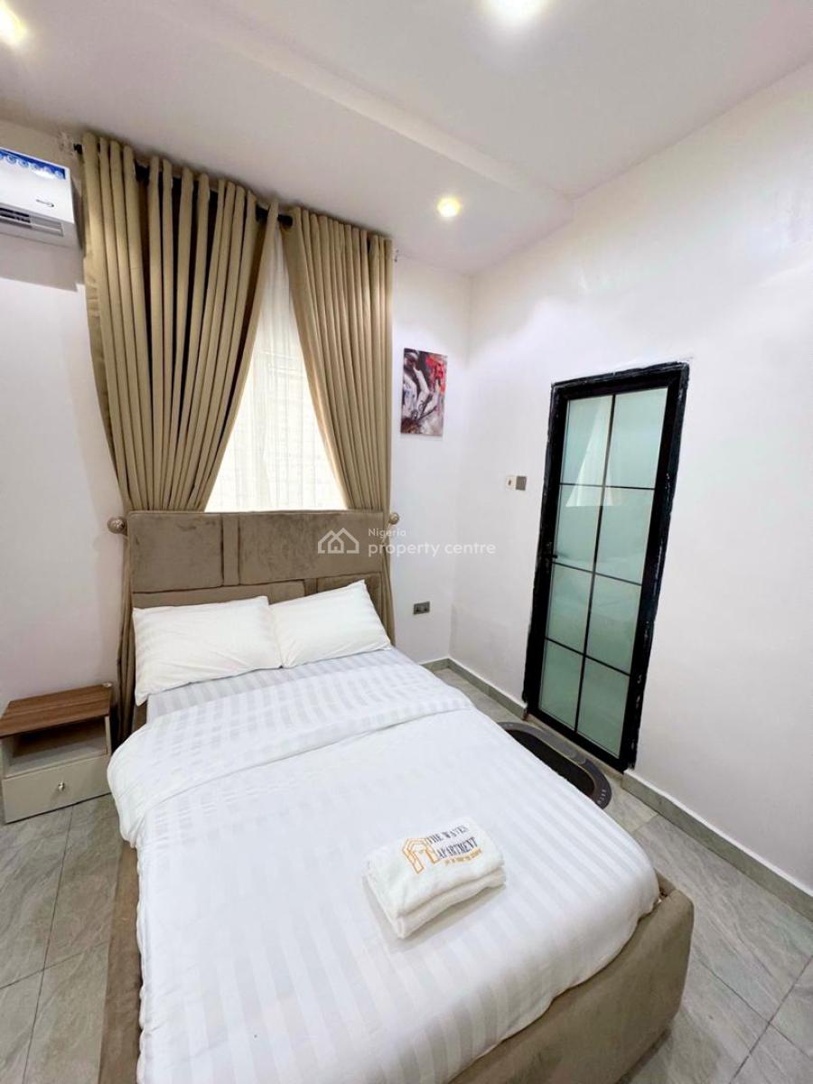 Executive 2 Bedroom Airbnb in Surulere with Lounge & Game Area, Kilo Surulere, Alaka, Surulere, Lagos, Flat / Apartment Short Let
