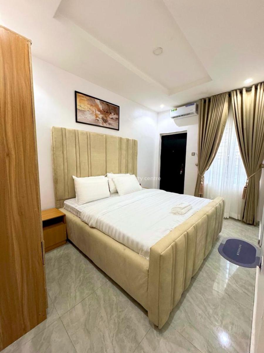 Executive 2 Bedroom Airbnb in Surulere with Lounge & Game Area, Kilo Surulere, Alaka, Surulere, Lagos, Flat / Apartment Short Let