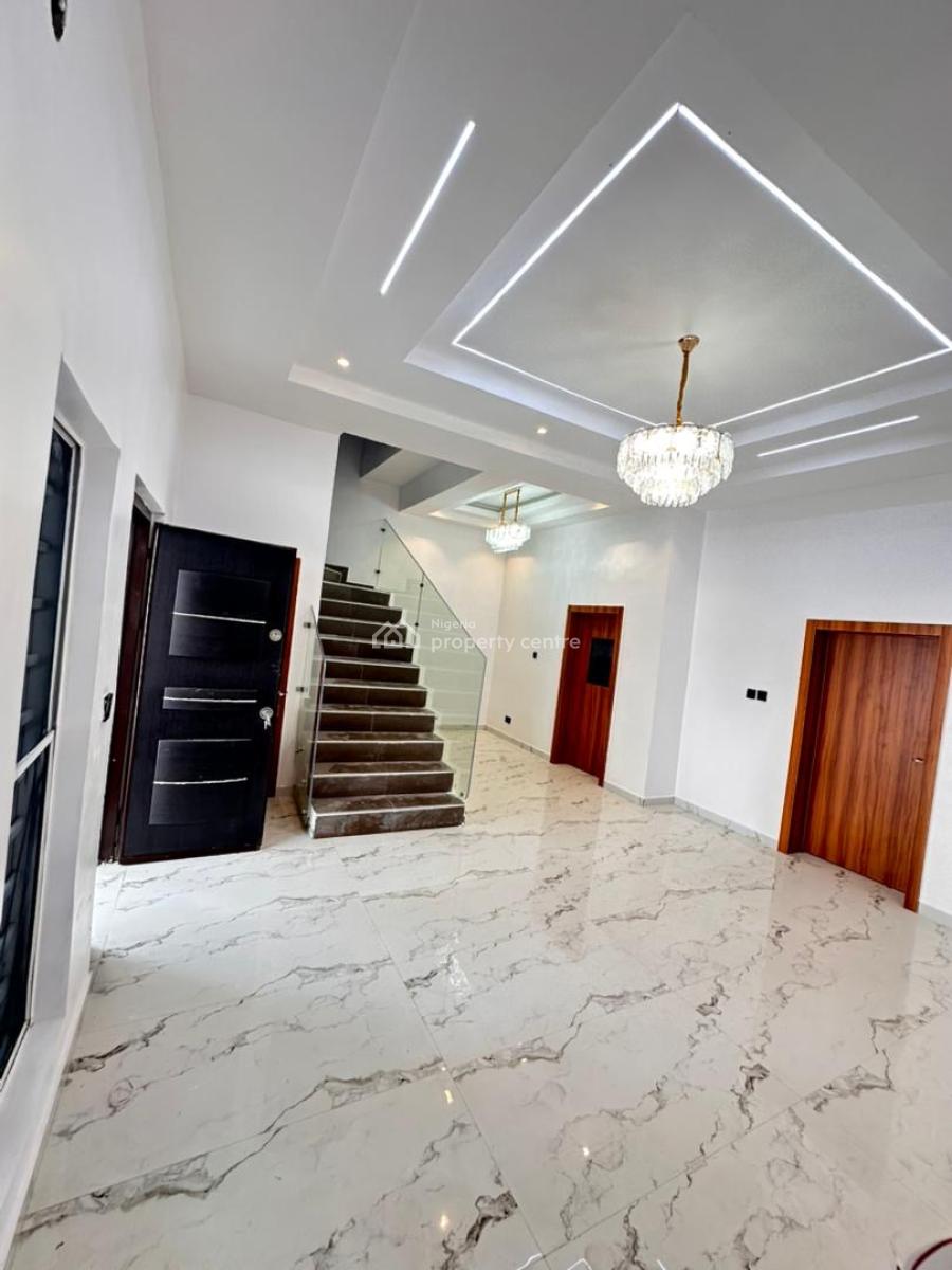 4 Bedroom Terrace Duplex, Orchid, Lekki, Lagos, Terraced Duplex for Sale