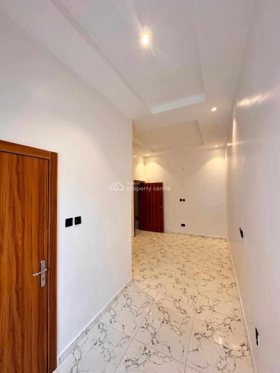 4 Bedroom Terrace Duplex, Orchid, Lekki, Lagos, Terraced Duplex for Sale