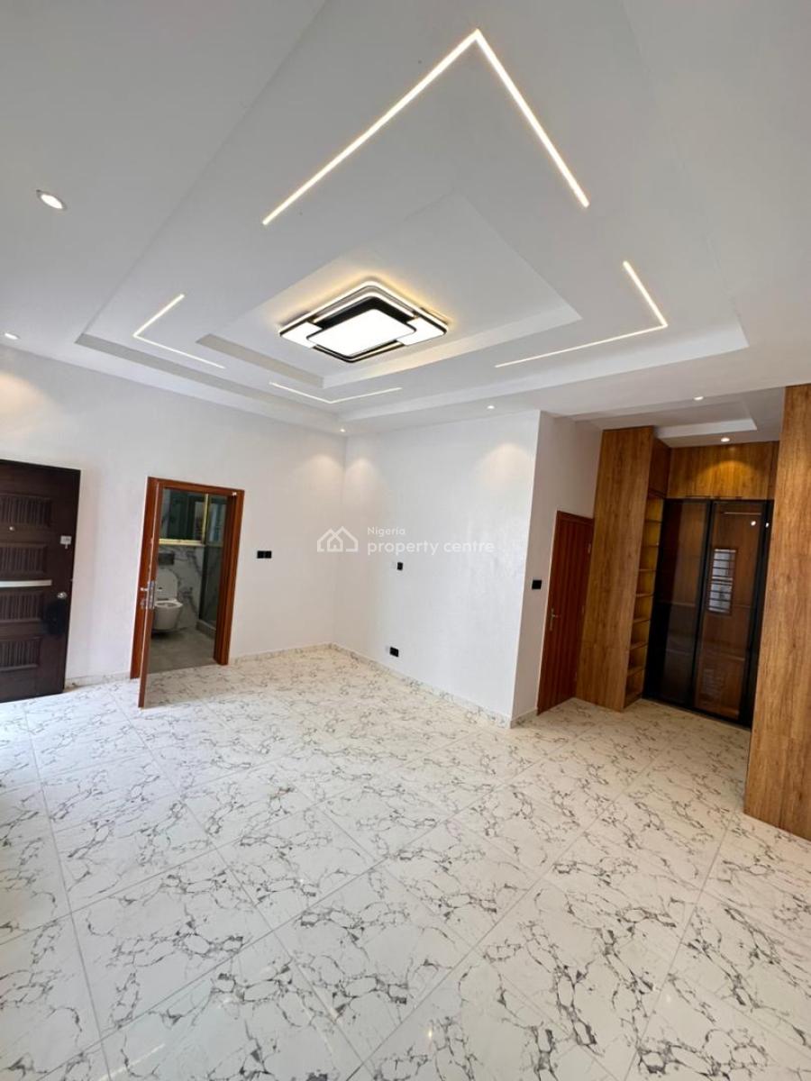 4 Bedroom Terrace Duplex, Orchid, Lekki, Lagos, Terraced Duplex for Sale