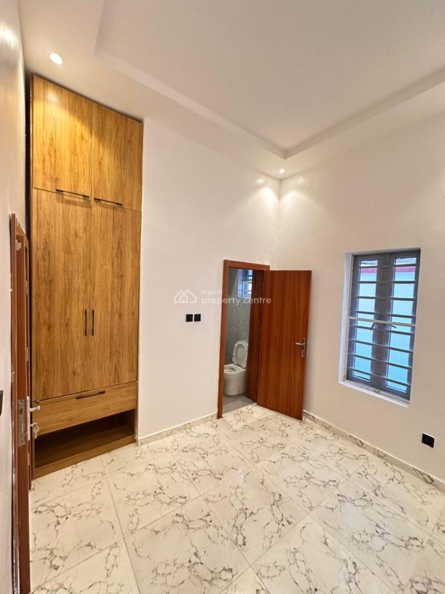 4 Bedroom Terrace Duplex, Orchid, Lekki, Lagos, Terraced Duplex for Sale
