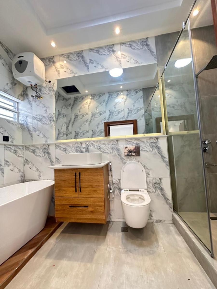 4 Bedroom Terrace Duplex, Orchid, Lekki, Lagos, Terraced Duplex for Sale