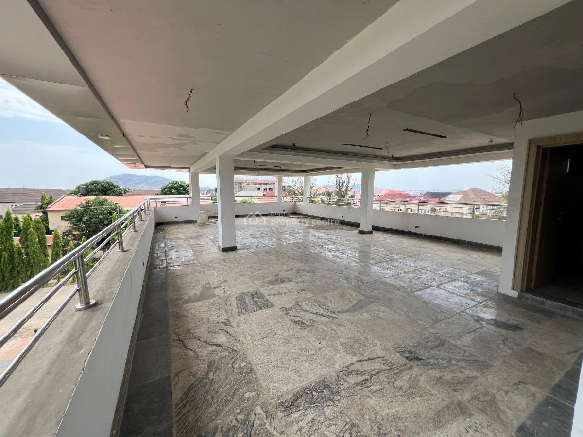 Well Appointed, Brand New with Excellent View Roof Top Restaurant, 69 Road, Gwarinpa, Abuja, Restaurant / Bar for Sale