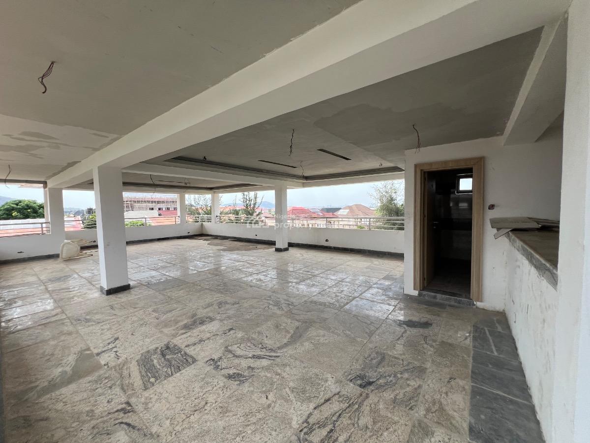 Well Appointed, Brand New with Excellent View Roof Top Restaurant, 69 Road, Gwarinpa, Abuja, Restaurant / Bar for Sale