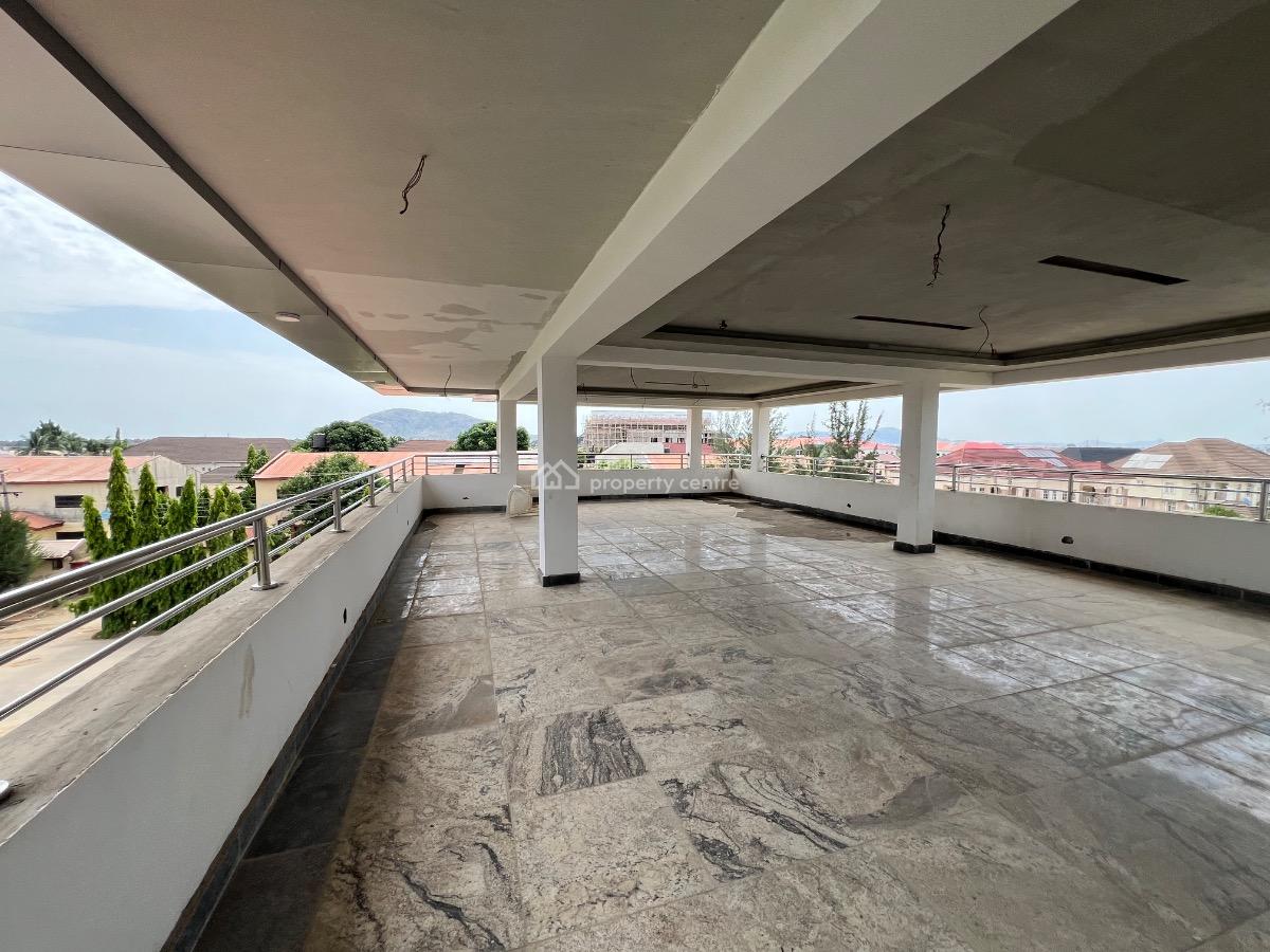 Well Appointed, Brand New with Excellent View Roof Top Restaurant, 69 Road, Gwarinpa, Abuja, Restaurant / Bar for Sale